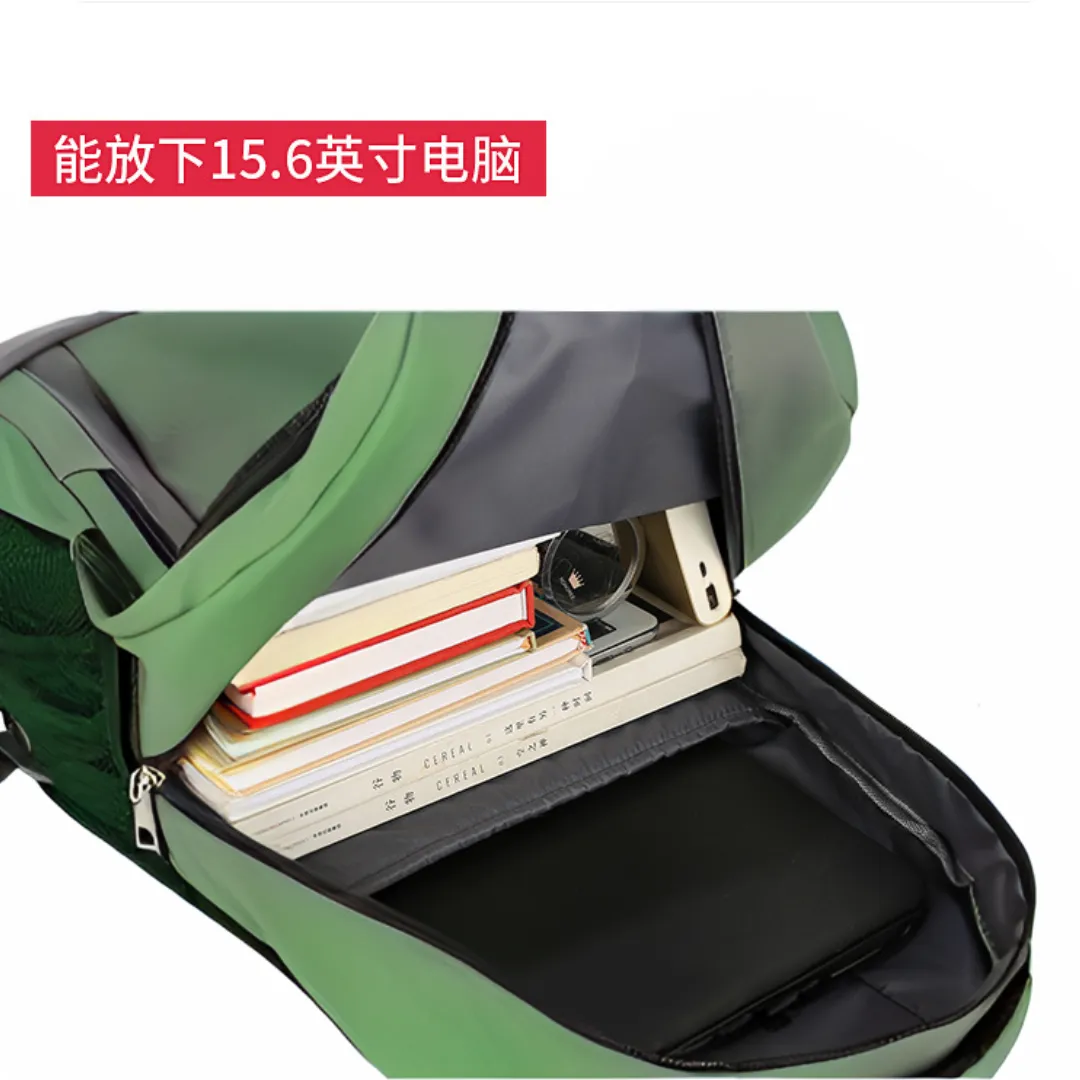 Large School Backpack For Boys Girls