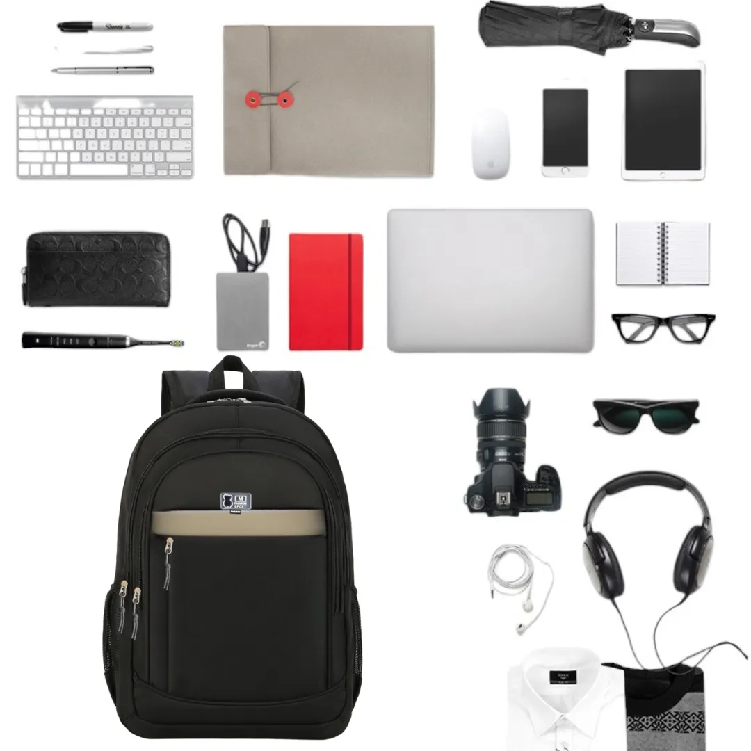 Large School Backpack For Boys Girls