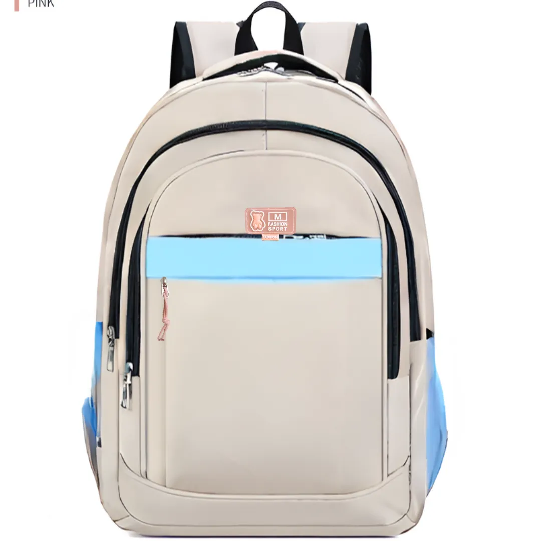 Large School Backpack For Boys Girls