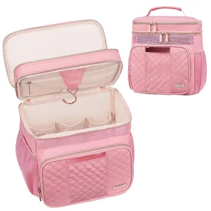 Large Toiletry Bag for Women Men,Bathroom Bag,Water Resistant Portable Shower Caddy for College Dorm,Hanging Toiletry Bags for Traveling,Gym Camping Cruise Ship Travel Essentials Shower Bag