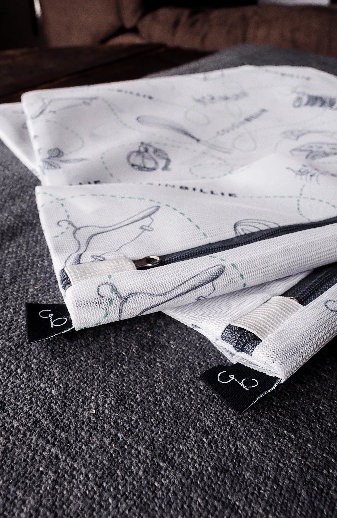 Laundry Delicates Bags