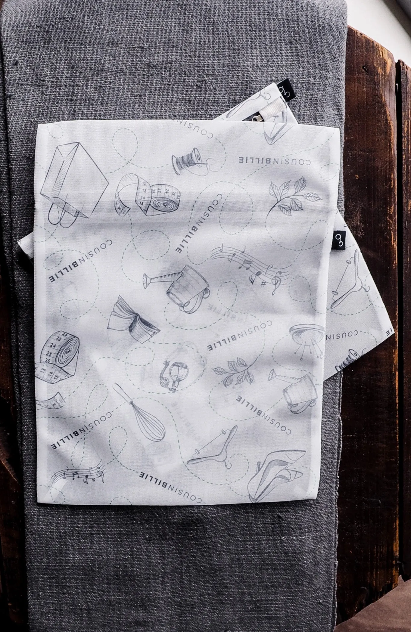 Laundry Delicates Bags