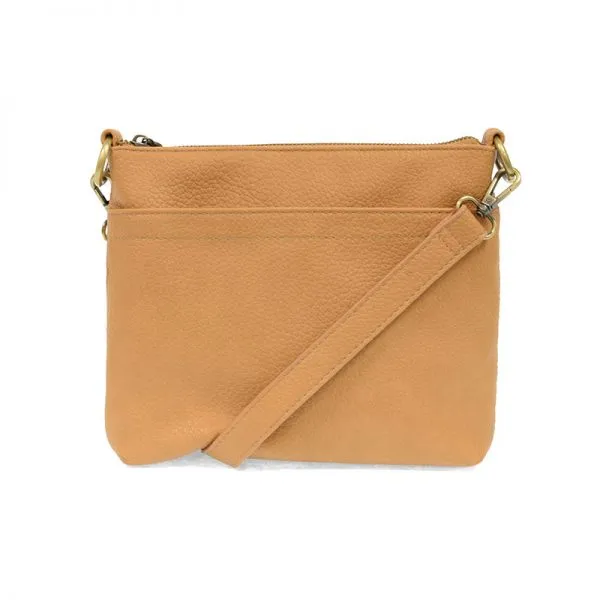 layla top zip crossbody