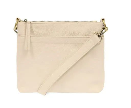 layla top zip crossbody