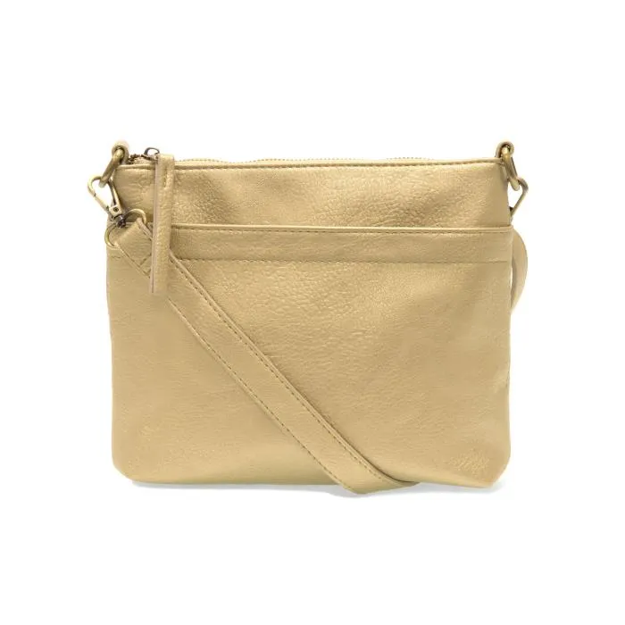layla top zip crossbody