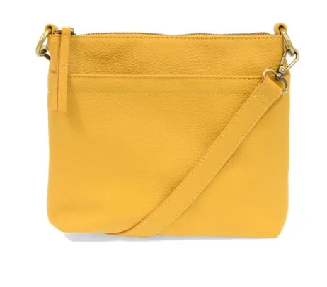 layla top zip crossbody