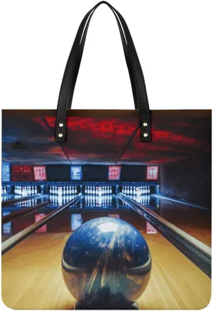 Leather Handbag for Women Tote Bag with Magnetic Buckle Cute Yellow Rubber Ducky Crossbody Bag Shoulder Bag