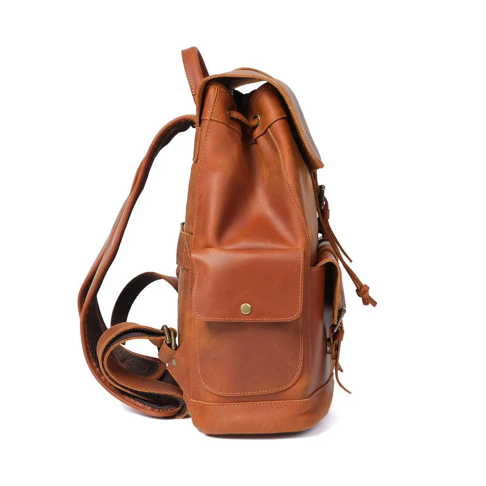 Ledertasche für Laptops | ARYN