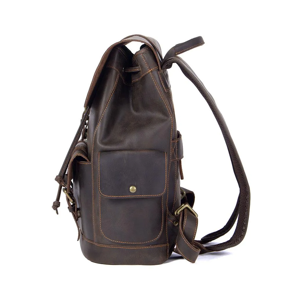 Ledertasche für Laptops | ARYN