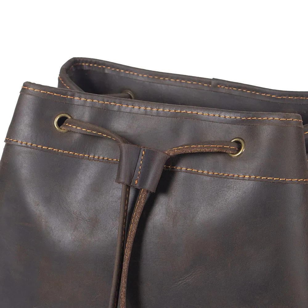 Ledertasche für Laptops | ARYN