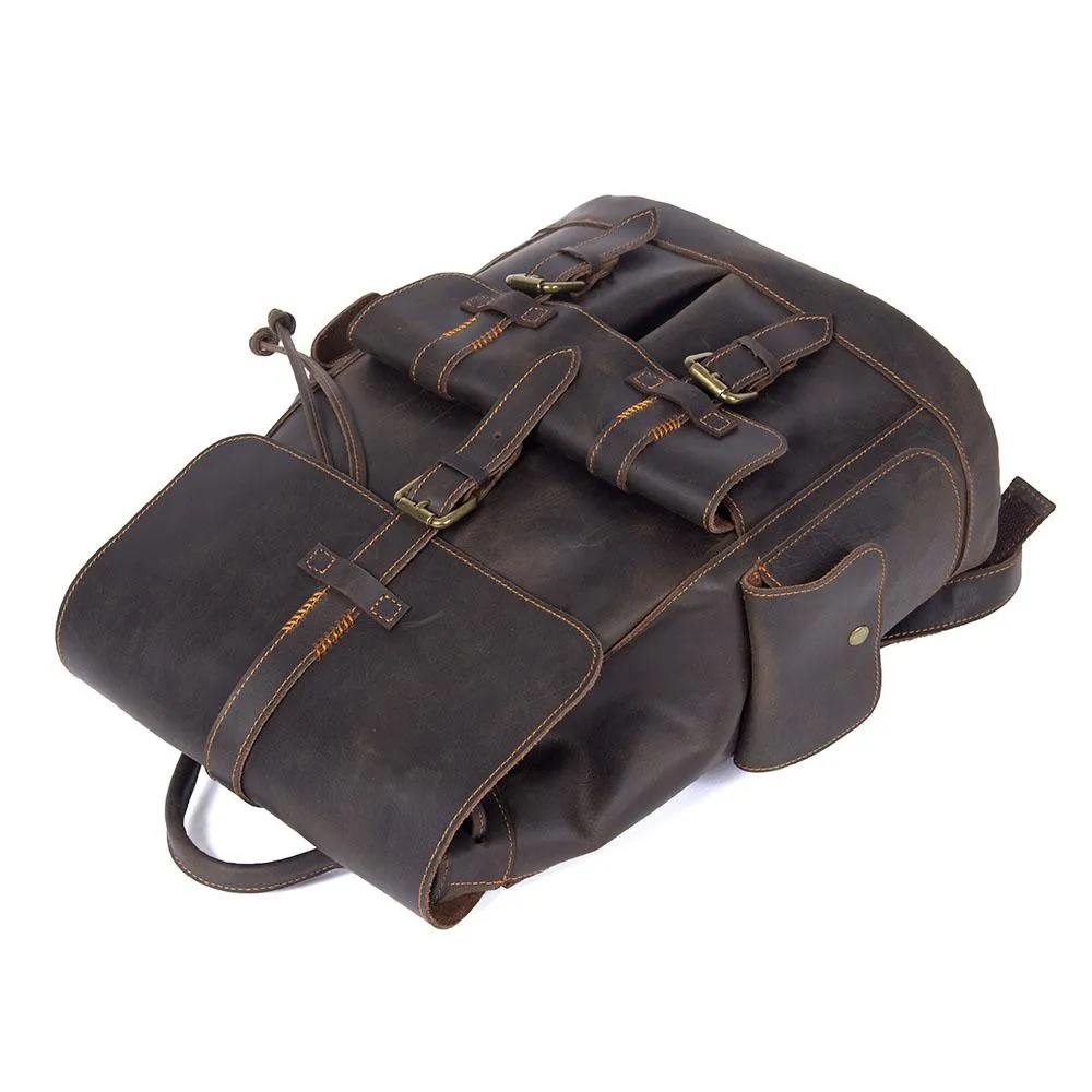 Ledertasche für Laptops | ARYN