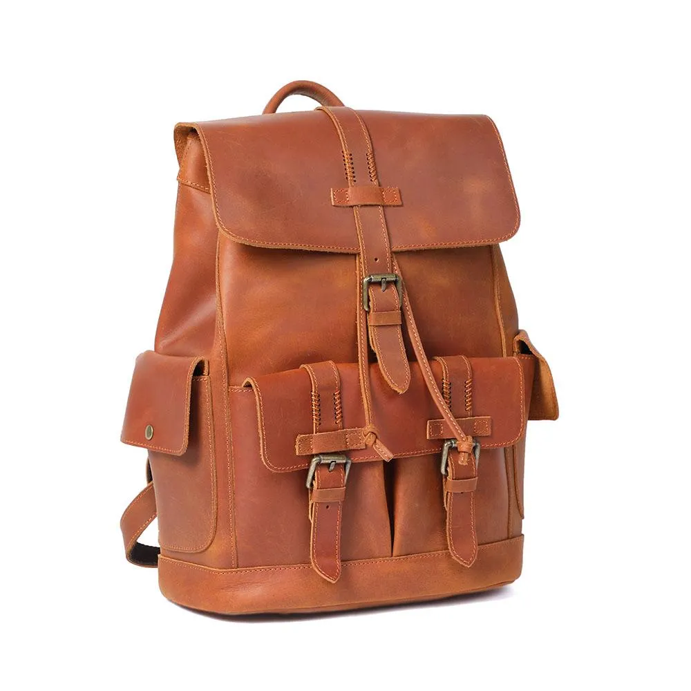 Ledertasche für Laptops | ARYN