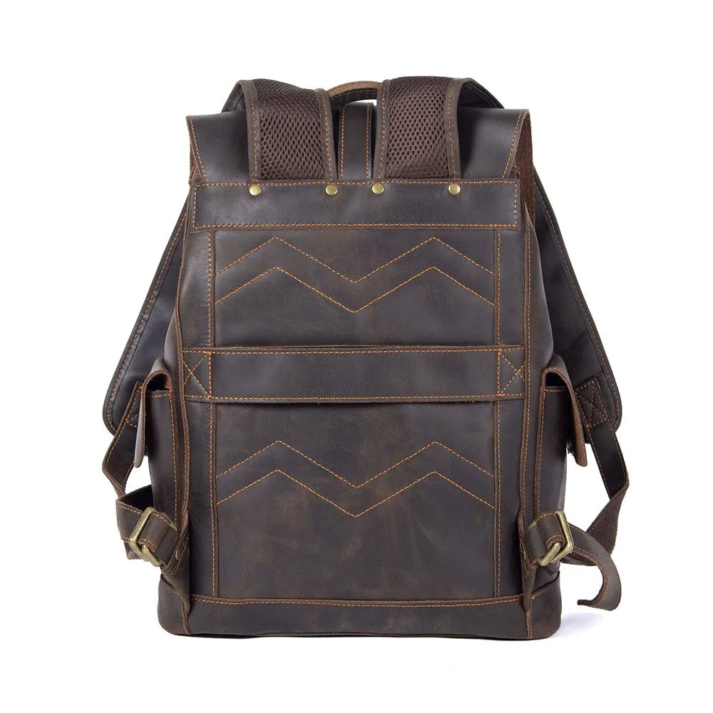 Ledertasche für Laptops | ARYN