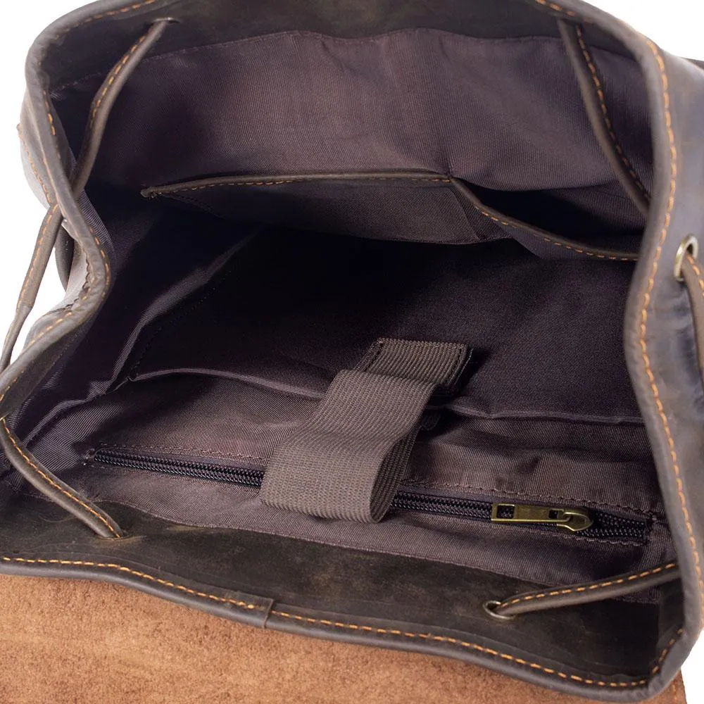 Ledertasche für Laptops | ARYN