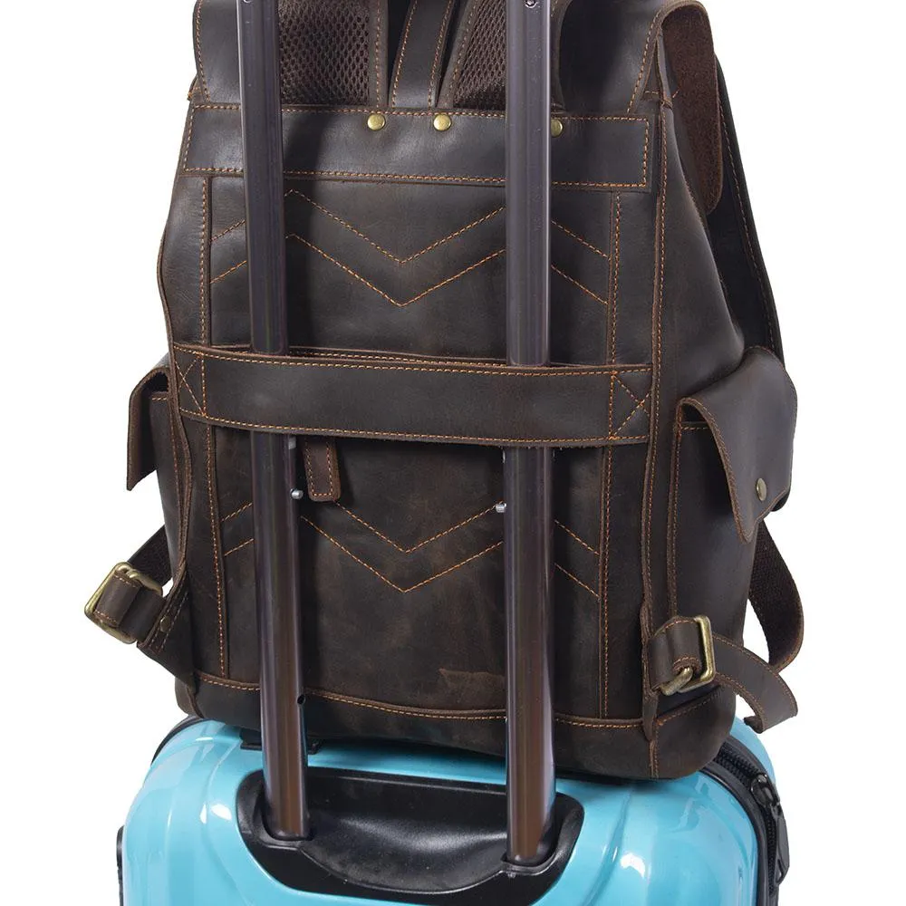 Ledertasche für Laptops | ARYN