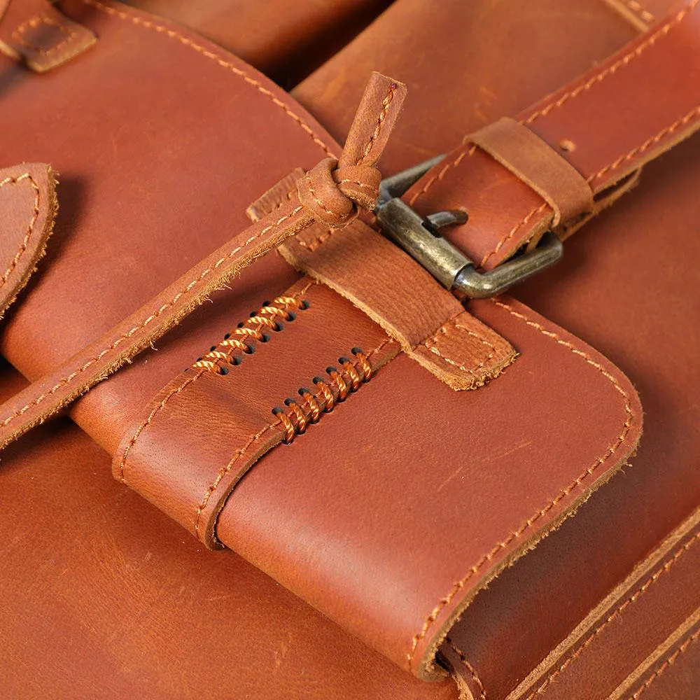 Ledertasche für Laptops | ARYN