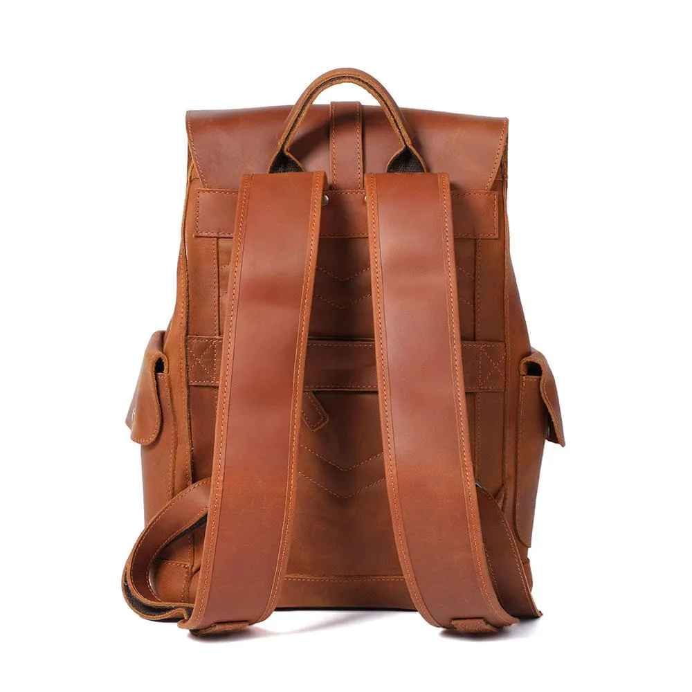Ledertasche für Laptops | ARYN