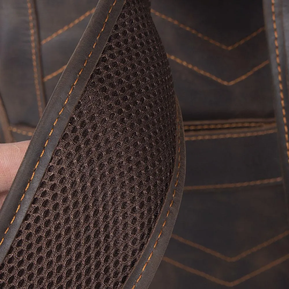 Ledertasche für Laptops | ARYN
