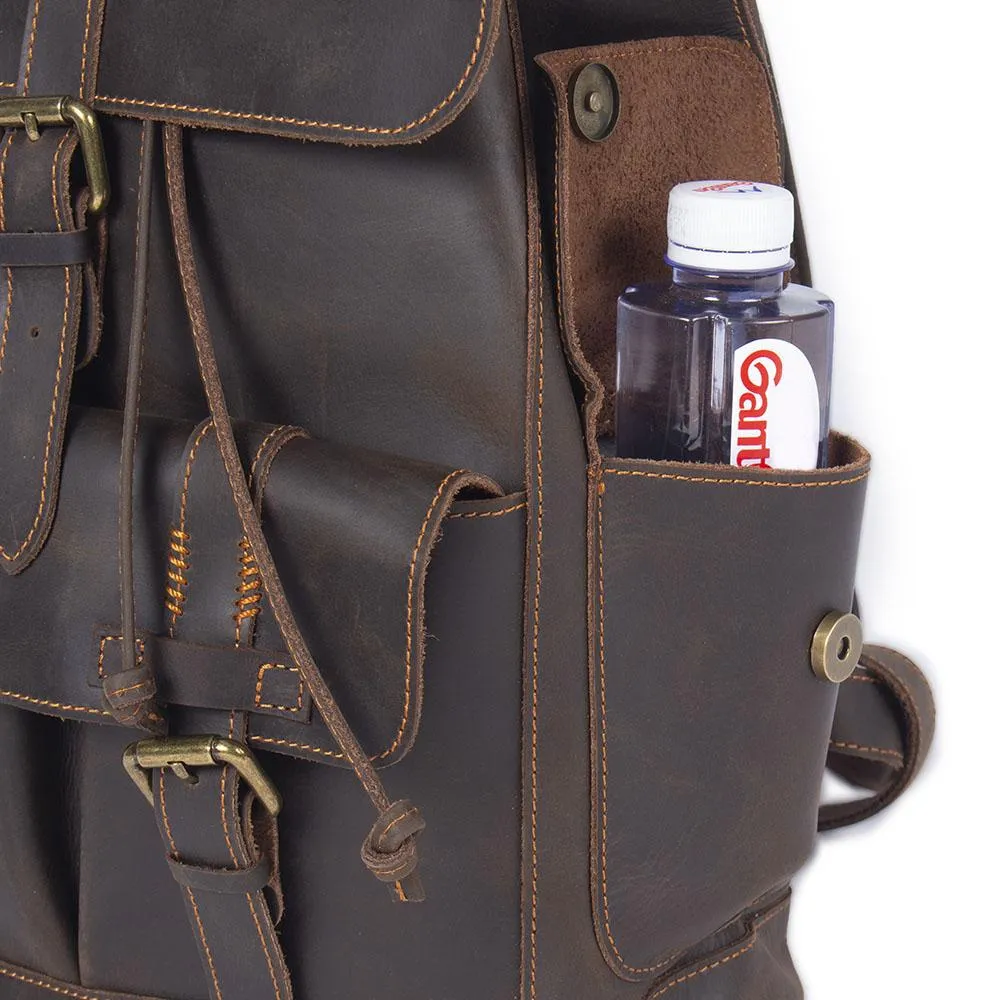 Ledertasche für Laptops | ARYN