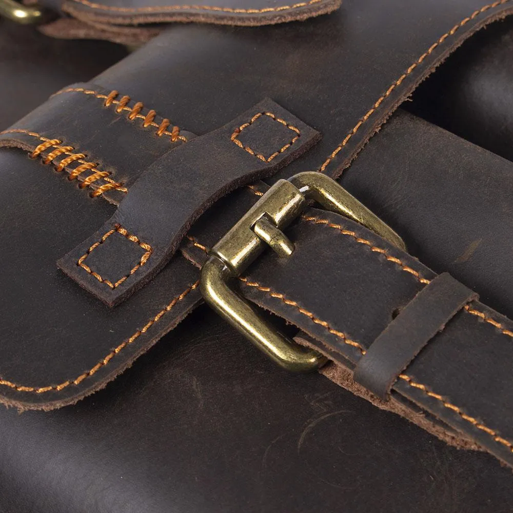 Ledertasche für Laptops | ARYN