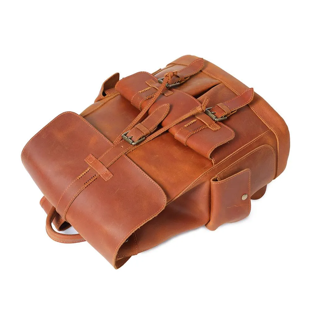 Ledertasche für Laptops | ARYN
