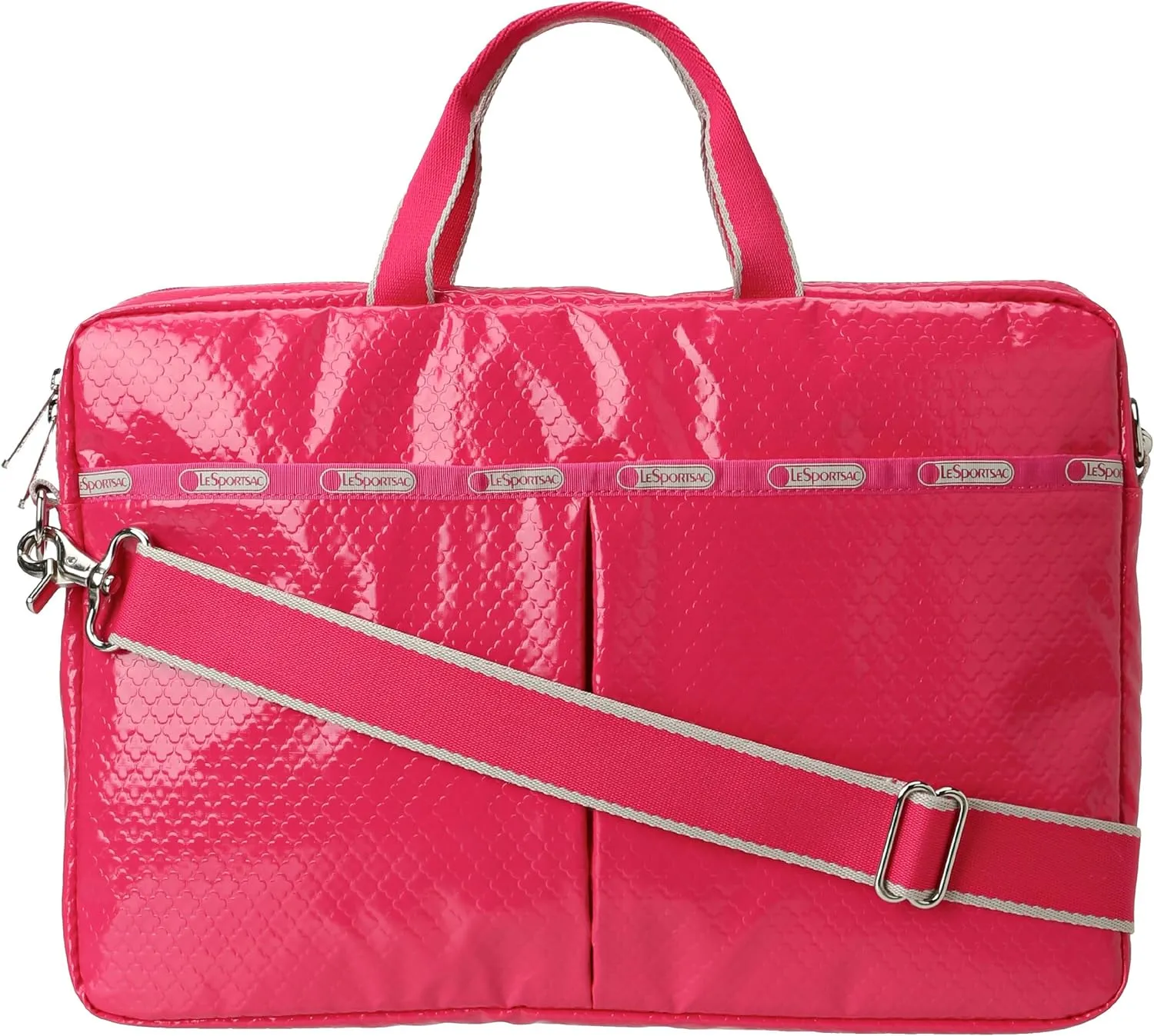 LeSportsac 15 Inch Zipper Laptop Bag