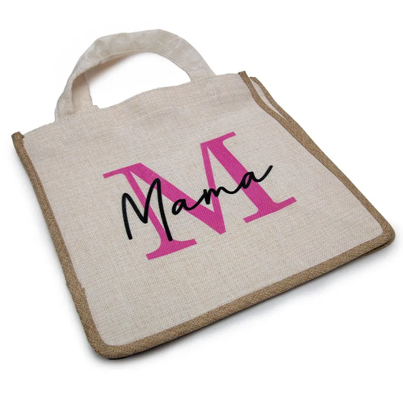 Linen Gusset Bags
