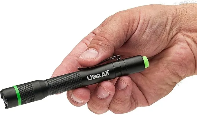LitezAll 24136 250 Lumen Pen Light