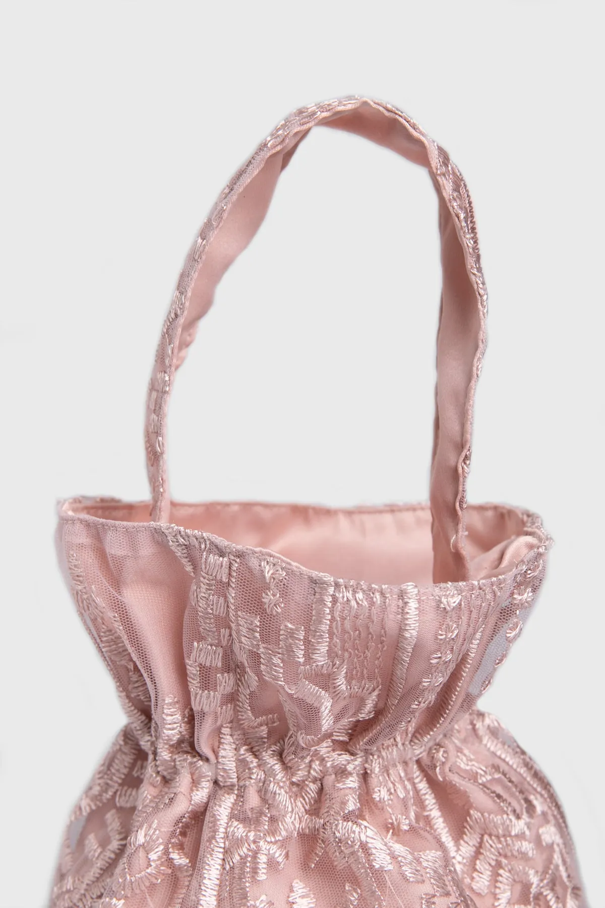 Little Pouch Bag in Pink
