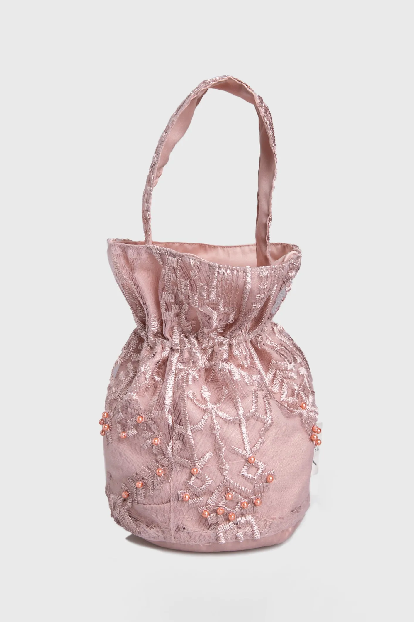 Little Pouch Bag in Pink