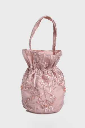 Little Pouch Bag in Pink