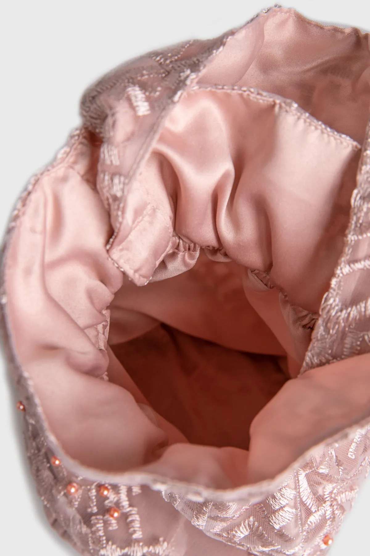 Little Pouch Bag in Pink