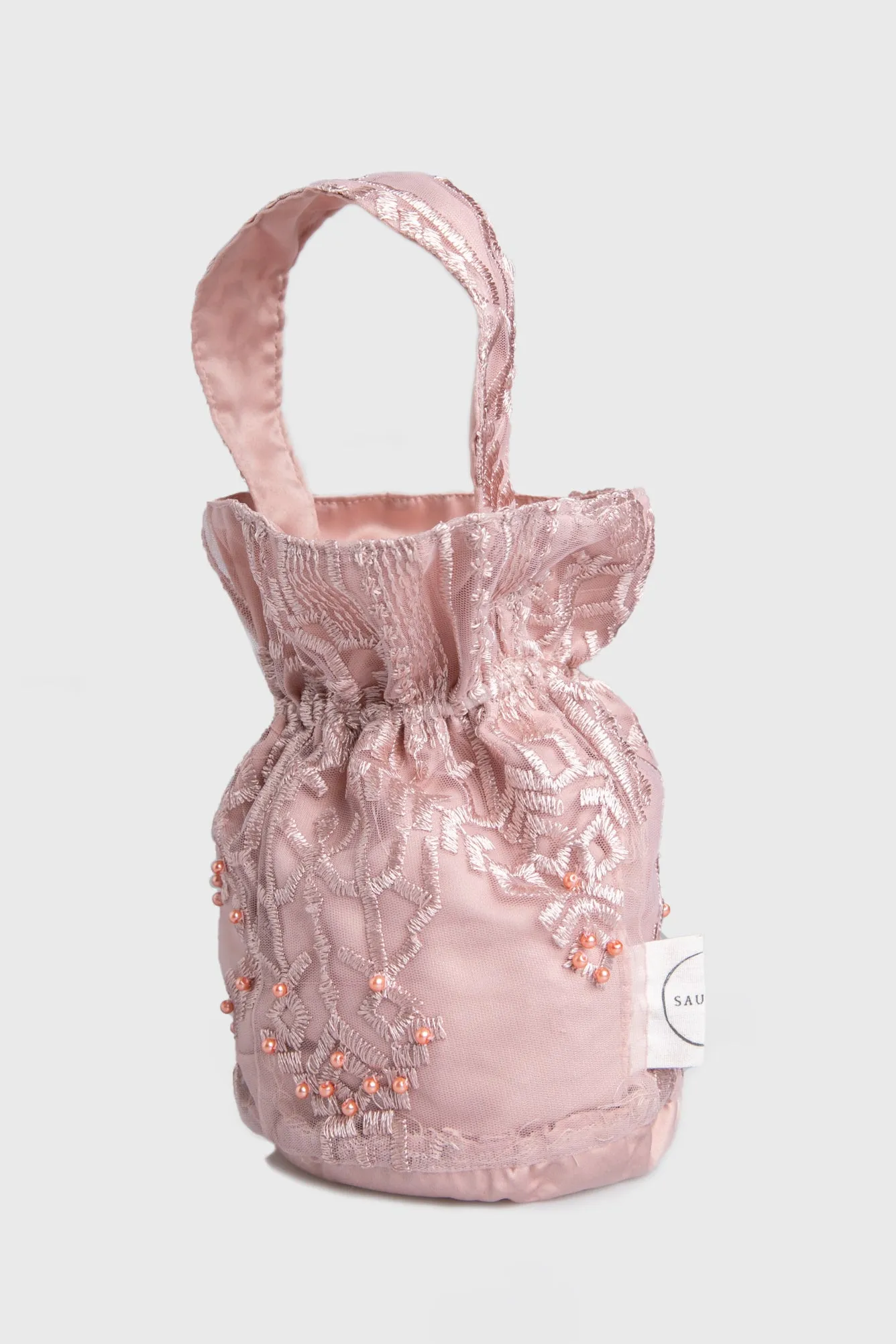 Little Pouch Bag in Pink