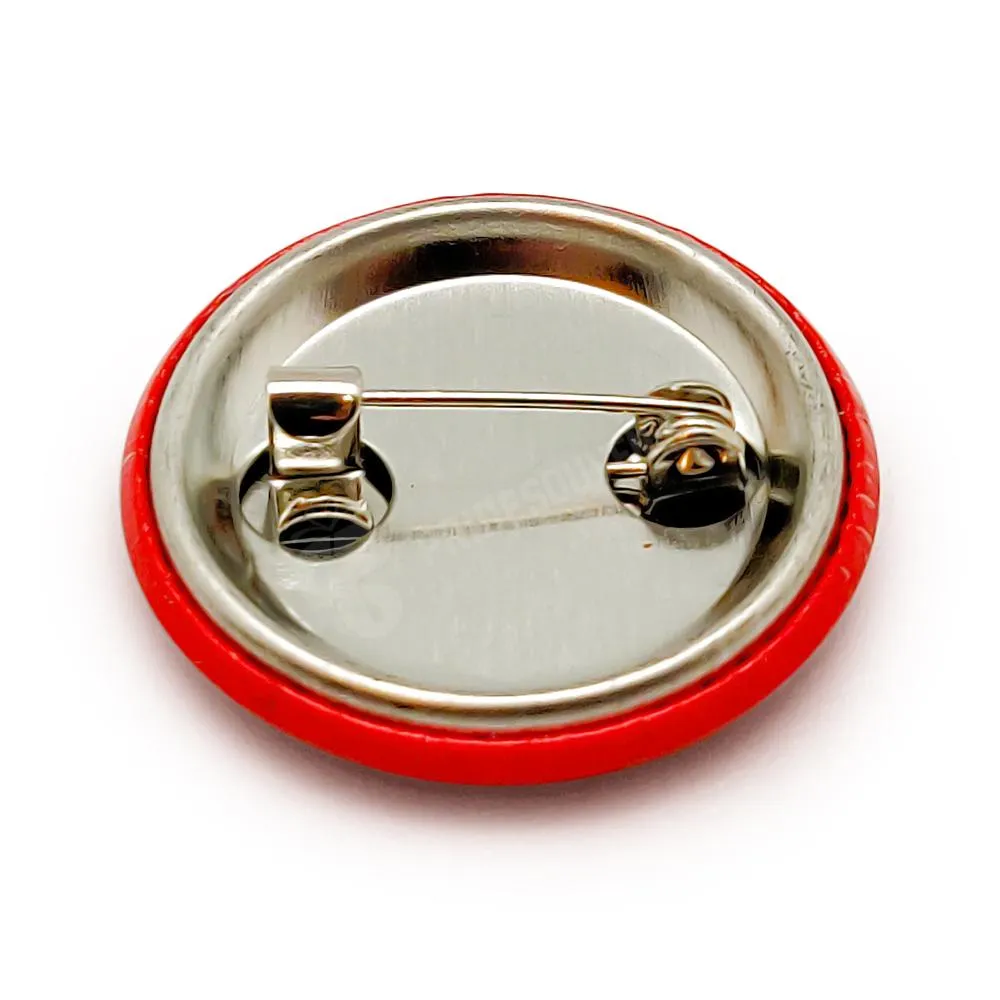 Liverpool Button Badge Penny Lane