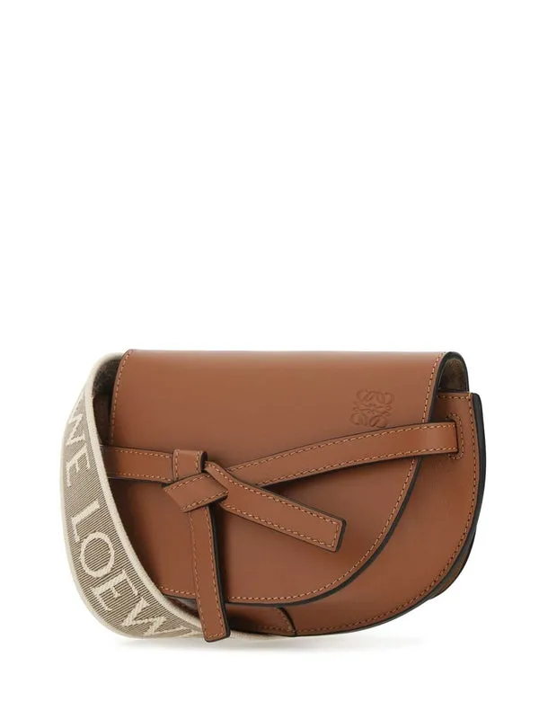Loewe Brown Crossbody & Shoulder Bags