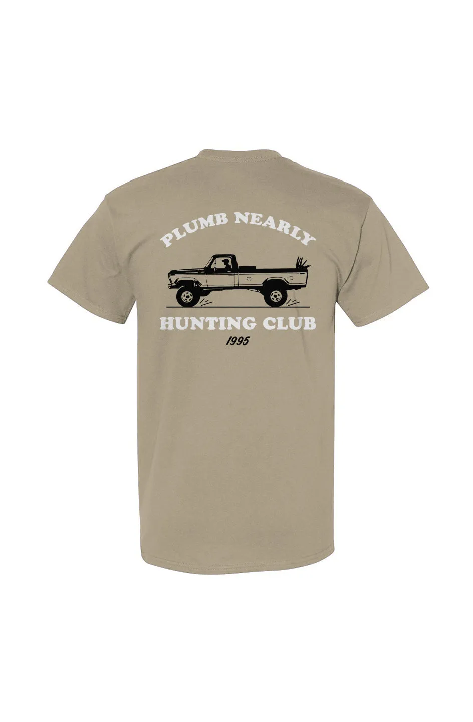 Longbed Throwback Tee