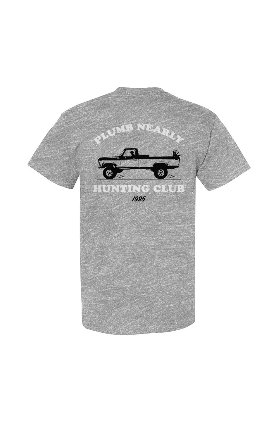 Longbed Throwback Tee