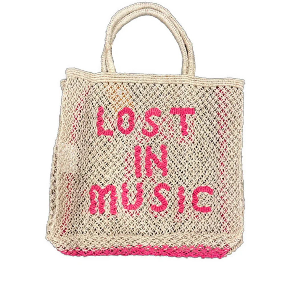 Lost in Music Bag - Large