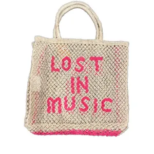Lost in Music Bag - Large