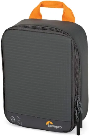 Lowepro GearUp Filter Pouch 100, Dark Gray
