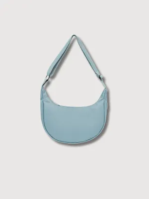 Lua Bag Sage In Recycled Polyester | Lefrik
