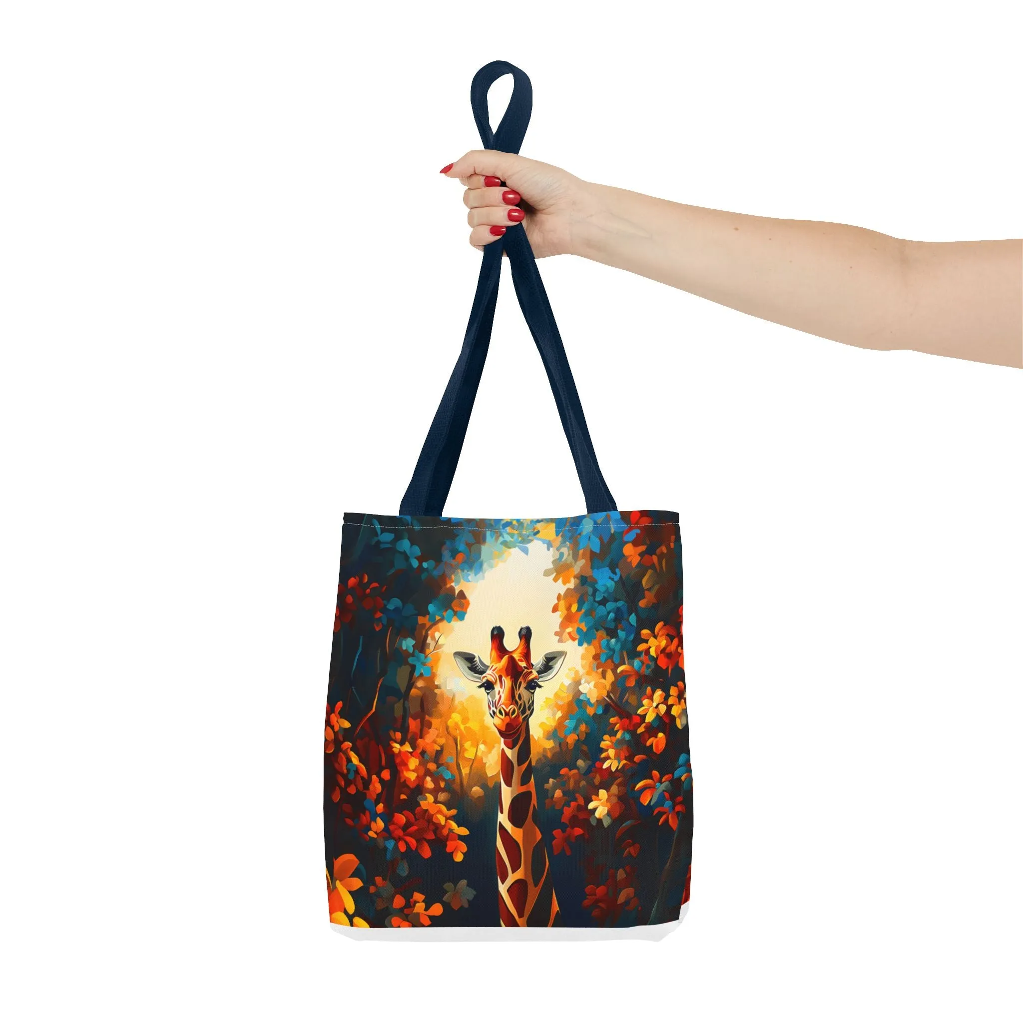 Lucy Sparkles Tote Bag  Radiant Elegance Meets Everyday Functionality