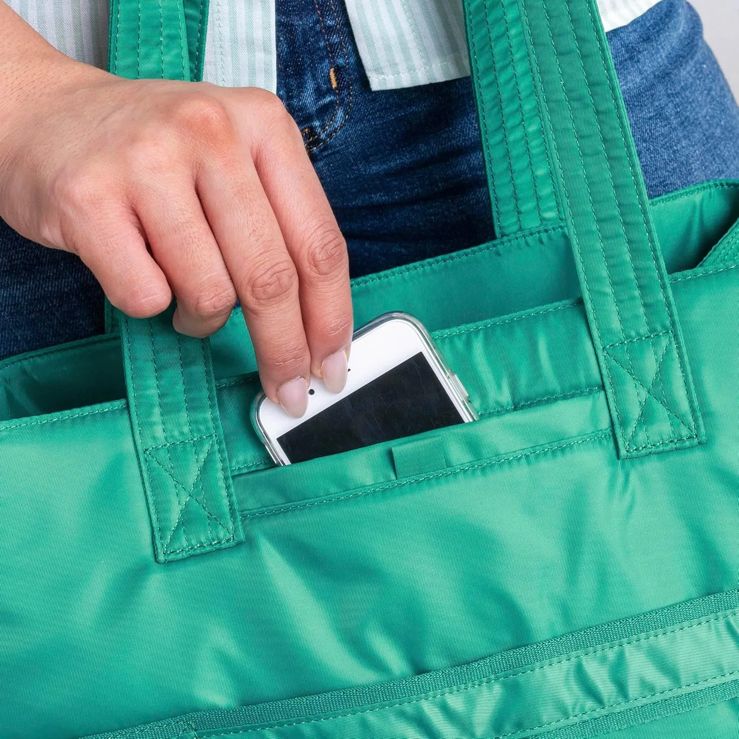 Lug Tempo Tote Bag
