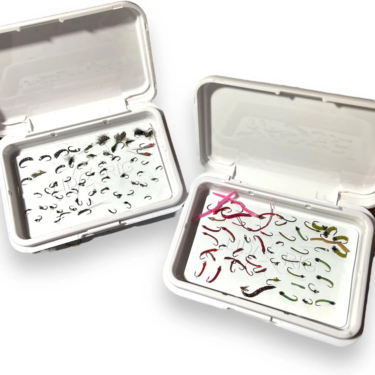 Mag Box Mini – Compact Magnetic Fishing Tackle Box Organizer | Waterproof Fly Fishing Gear & Gadgets | Fishing Equipment, Tools, and Supplies for Anglers | Outdoor Sports Gear & Fly Fishing Gifts