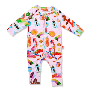 Magic Meadow Long Sleeve Romper