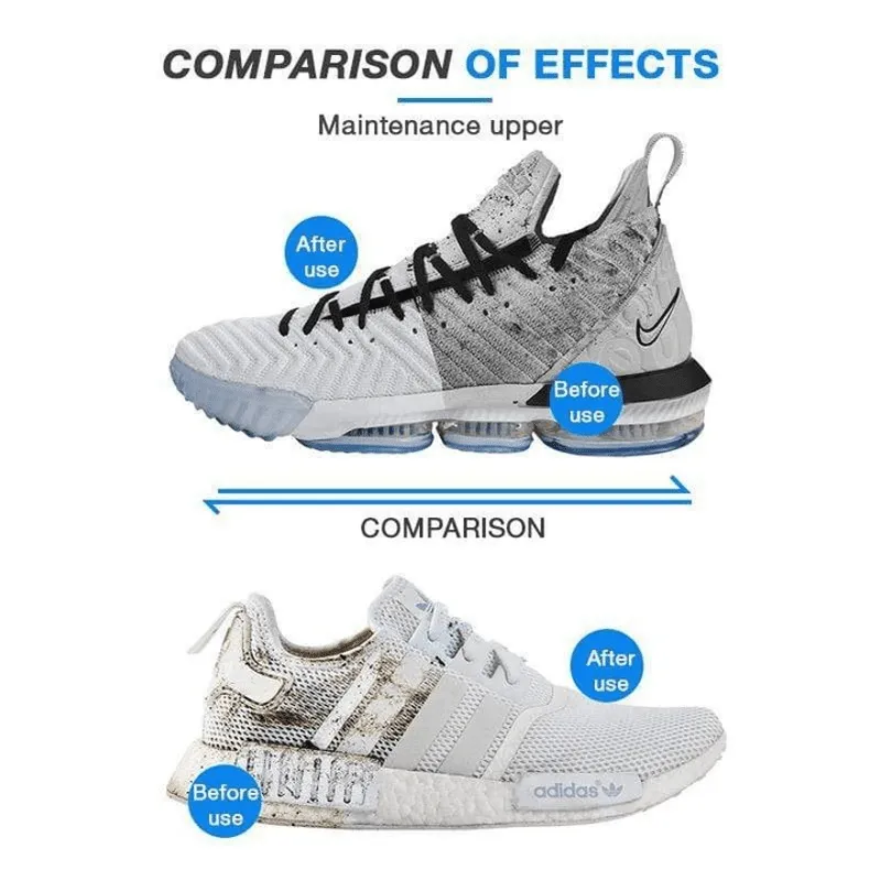 Magic Shoe Whitener