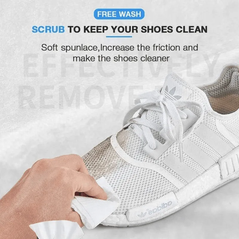 Magic Shoe Whitener