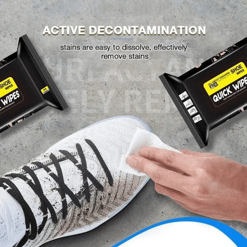 Magic Shoe Whitener