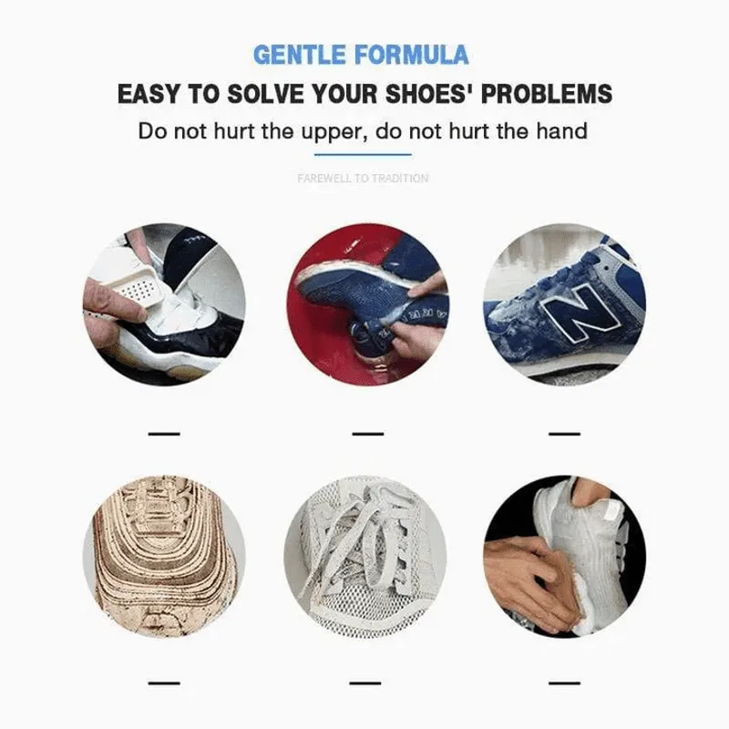 Magic Shoe Whitener