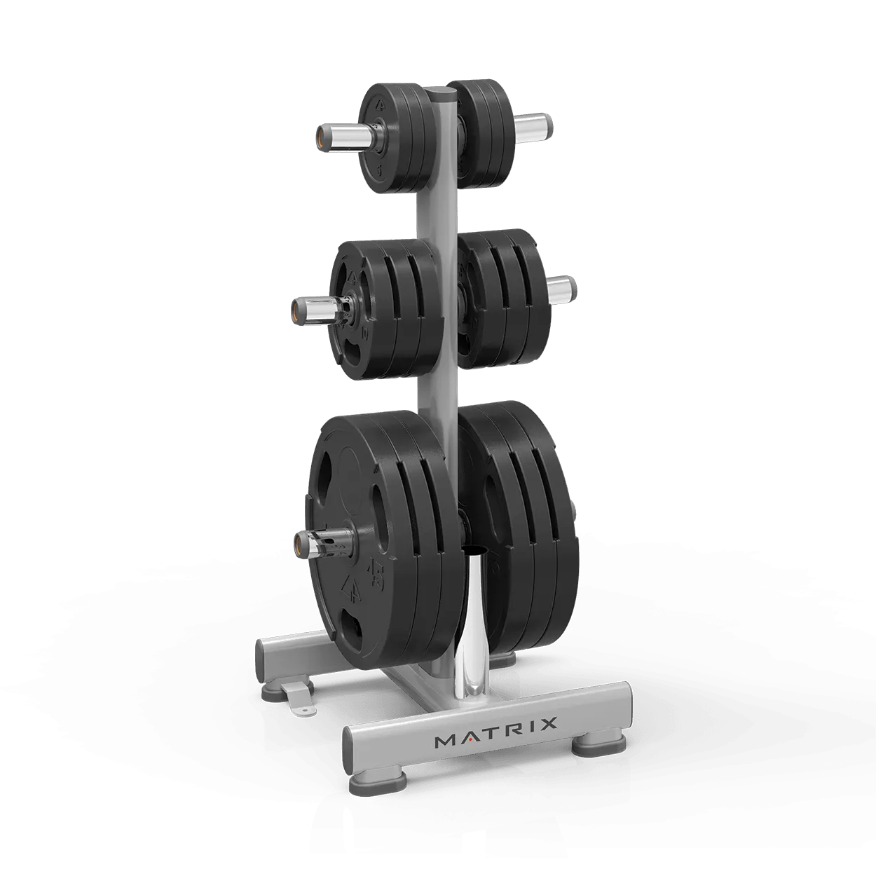 Magnum Weight Tree W/ Bar Holders
